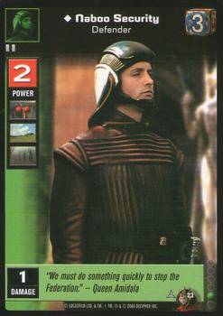 Naboo Security, Defender #23