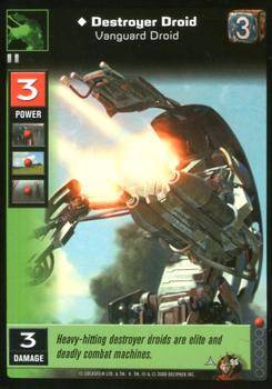Destroyer Droid, Vanguard Droid #96