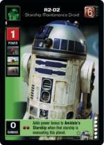 R2-D2, Starship Maintenance Droid #13