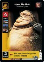 Jabba The Hutt #17