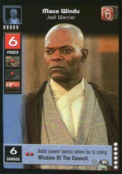 Mace Windu, Jedi Warrior #2