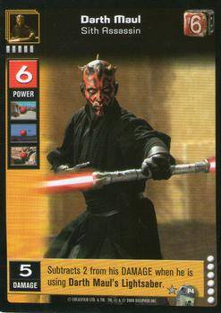 Darth Maul, Sith Assassin #4