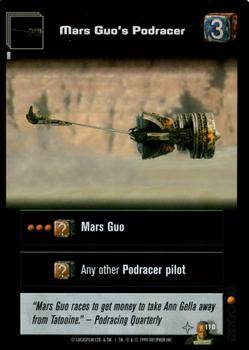 Mars Guo's Podracer #110