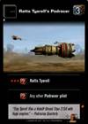 Ratts Tyerell's Podracer #112