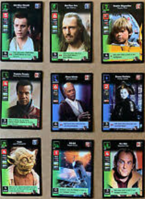 Duel of Fates Complete Set (No UR)