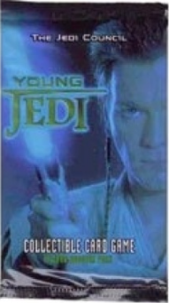 Booster Pack - Jedi Council (Sealed)