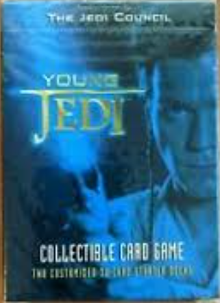 Starter Deck - Jedi Council (Sealed)