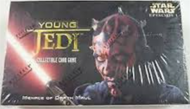 Booster Box - Menace of Darth Maul (Sealed)