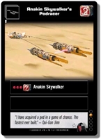 Anakin Skywalker's Podracer (Foil)