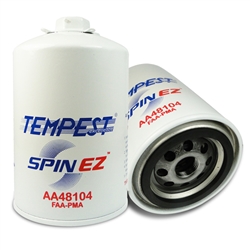 Tempest Oil Filter AA48104-2 - Aircraft Oil Filters | Brown Aircraft Supply