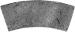 FAA- & PMA-Approved APS 66-02200 Metallic Brake Lining | Brown Aircraft Supply