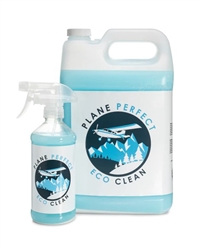 EcoClean - Waterless Airplane Cleaner