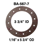 BA-567-7 .Fuel Boost Pump Gasket (AMS C-6183 Class 1)