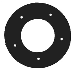 BA-755-049 Fuel Transmitter Gasket