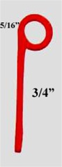 BA-98-334 High Temp. Silicone Bulb Seal