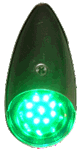 12V LED Navigation Lamp Green for Aircrafts | Brown Aircraft Supply
