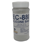 EC-880 16oz Silicone Base Tube Talc for Aircrafts | Brown Aircraft Supply