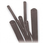 HST-4 1/4" ID Heat Shrink Tubing for Aircrafts | Brown Aircraft Supply