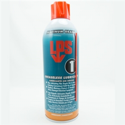 LPS-1 Premium Lubricant 11oz Can for Aircrafts | Brown Aircraft Supply