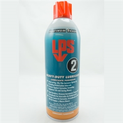 LPS-2 Heavy Duty Lubricant 11oz Can for Aircrafts | Brown Aircraft Supply