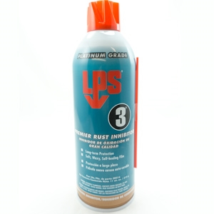 LPS-3 Premier Rust Inhibitor 11oz Can for Aircrafts