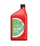Aero Shell W100 Motor Oil for Aircraft | Brown Aircraft Supply