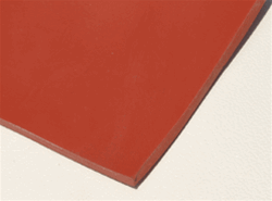 SIL-800-0-36 Red Silicone Sheet 1/32" x 36" x 36" - Firewall Forward | Brown Aircraft Supply