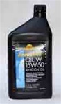 Aero Shell 15W50 Motor Oil for Aircraft | Brown Aircraft Supply