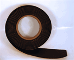 T-5090-30FT Insulation Tape 1/8" x 2" x 30' Roll for Aircrafts | Brown Aircraft Supply
