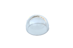 Replacement Navigation Lens Clear for Aircrafts | Brown Aircraft Supply