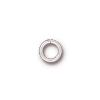 kelliesbeadboutique.com |16 Gauge 5mm ID Round Jump Rings