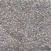 kelliesbeadboutique.com | 11/0 Miyuki Silverlined Crystal AB Seed Beads