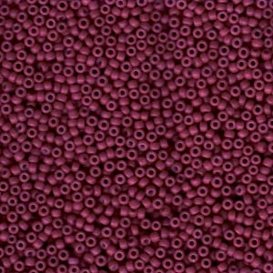 kelliesbeadboutique.com | 11/0 Miyuki Wine Dyed Seed Beads