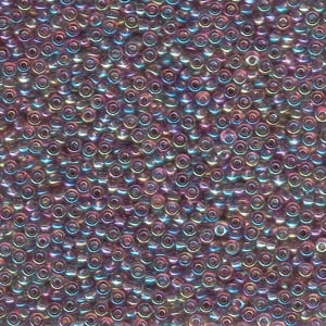 kelliesbeadboutique.com | 11/0 Miyuki Transparent Amethyst  Seed Beads