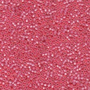 11/0 Dark Pink Miyuki Seed Beads