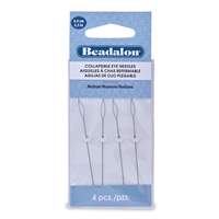 Beadalon Collapsible Eye Needles