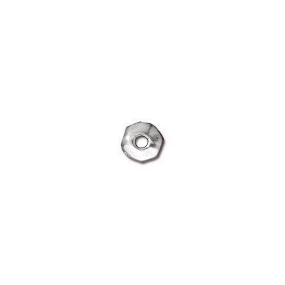 kelliesbeadboutique.com |TierraCast 5mm Nugget Spacer Bead