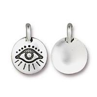 TierraCast Evil Eye Charm