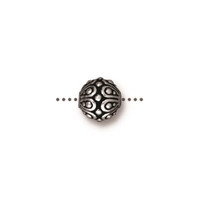 kelliesbeadboutique.com |TierraCast 7mm Casbah Bead