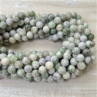 kelliesbeadboutique.com | 8mm Peace Jade