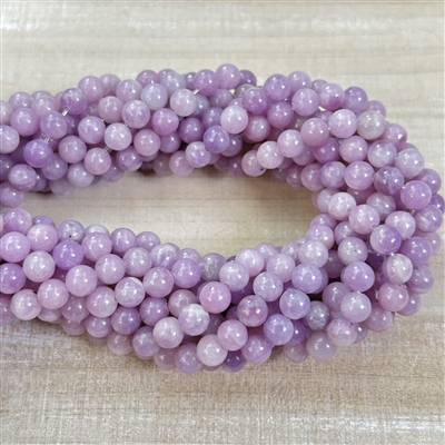 kelliesbeadboutique.com | 6mm Clove Lepidolite Strands