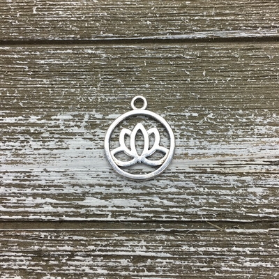 Lotus Charm