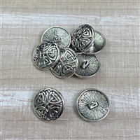 kelliesbeadboutique.com | Celtic Button