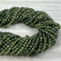 kelliesbeadboutique.com | 4mm BC Jade Strands