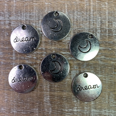 Dream Moon Charm