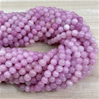 6mm Pink Jade