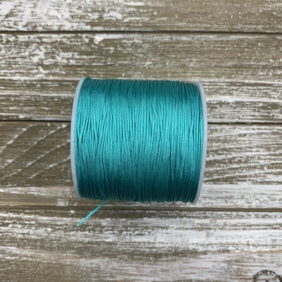 Chinese Knotting Cord .8mm Sea Green