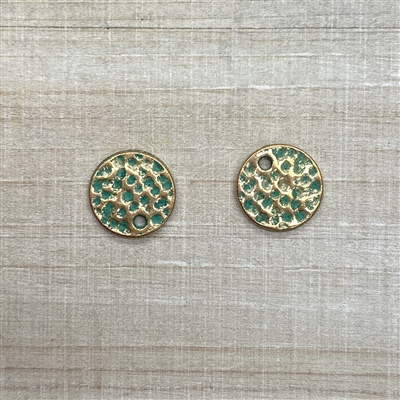 kelliesbeadboutique.com | 10mm Coin Charms