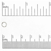 kelliesbeadboutique.com | 6mm 18 gauge OD Jump Rings