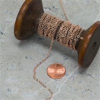 2mm x 1mm Petite Cable Chain